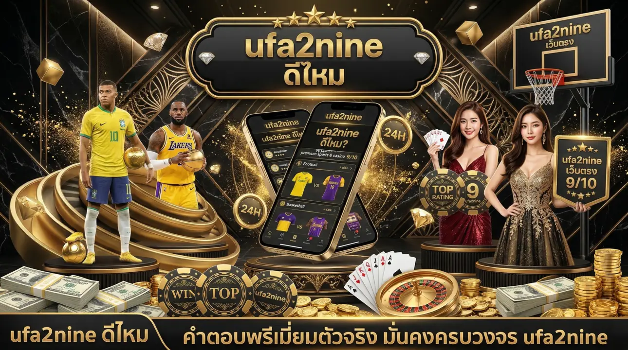ufa2nine ดีไหม