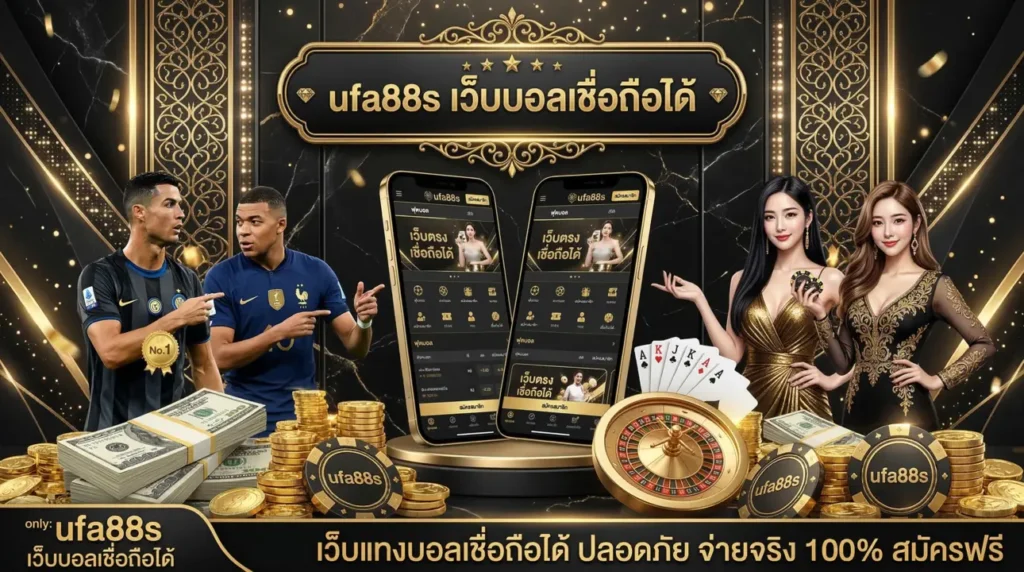 ufa88s เว็บบอลเชื่อถือได้