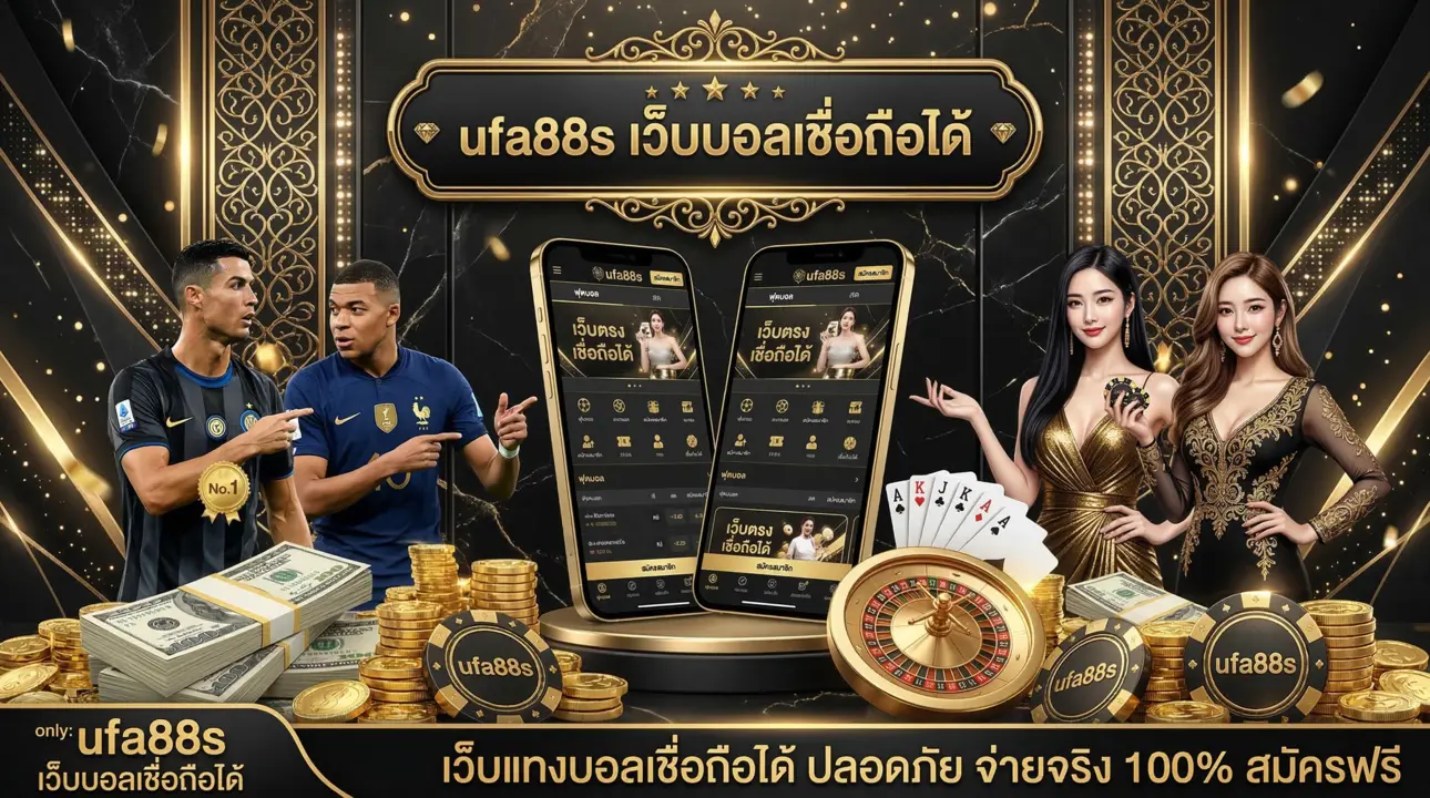 ufa88s เว็บบอลเชื่อถือได้