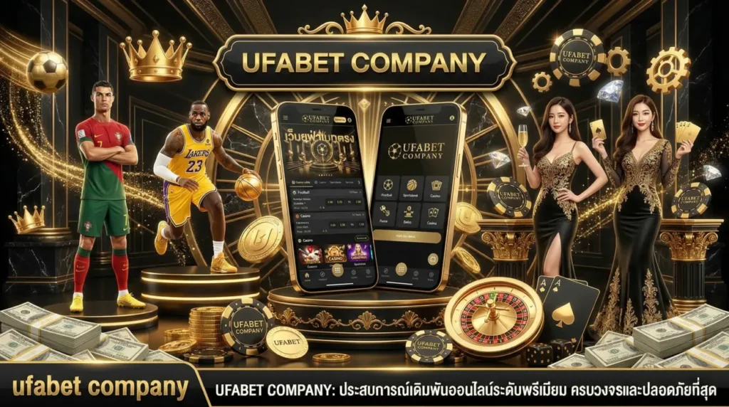 ufabet company
