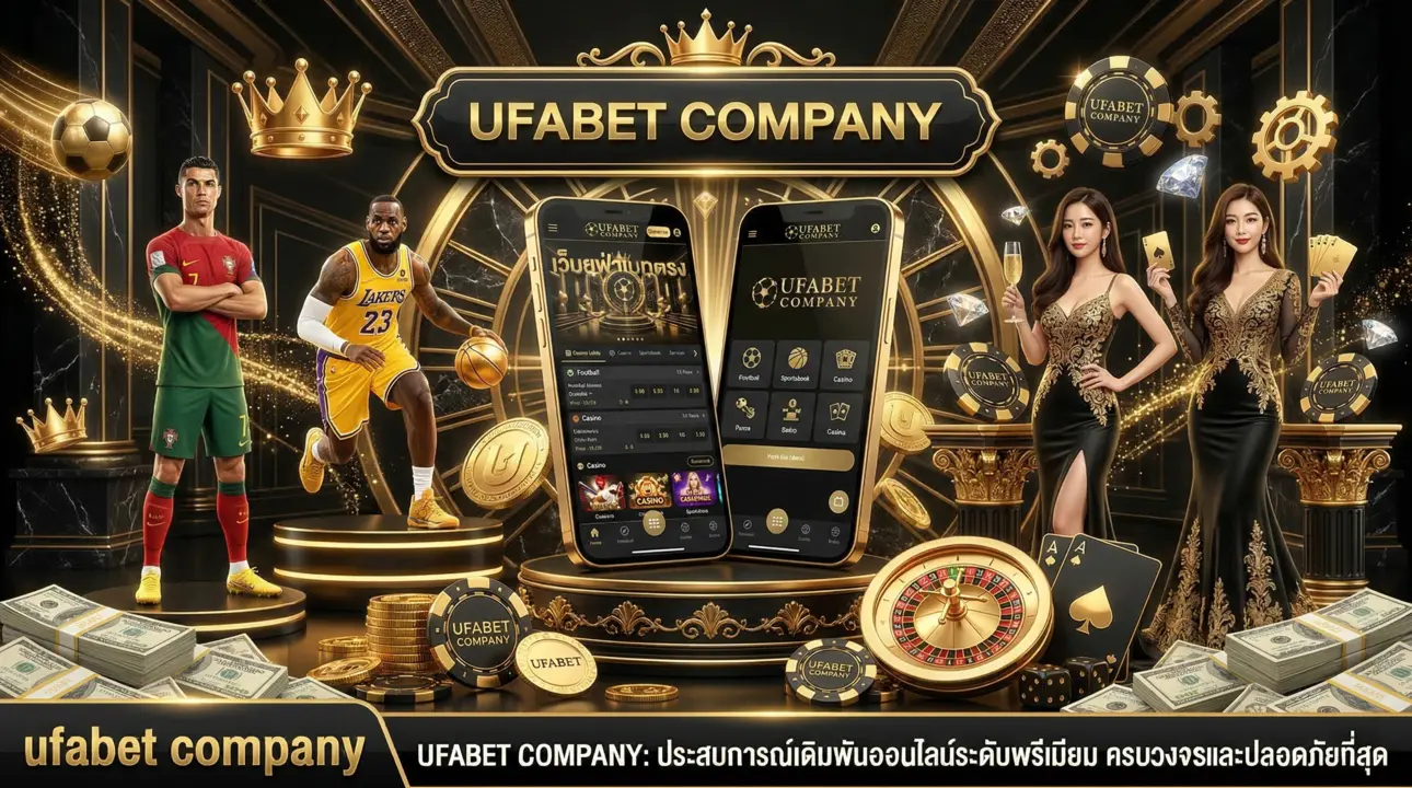 ufabet company