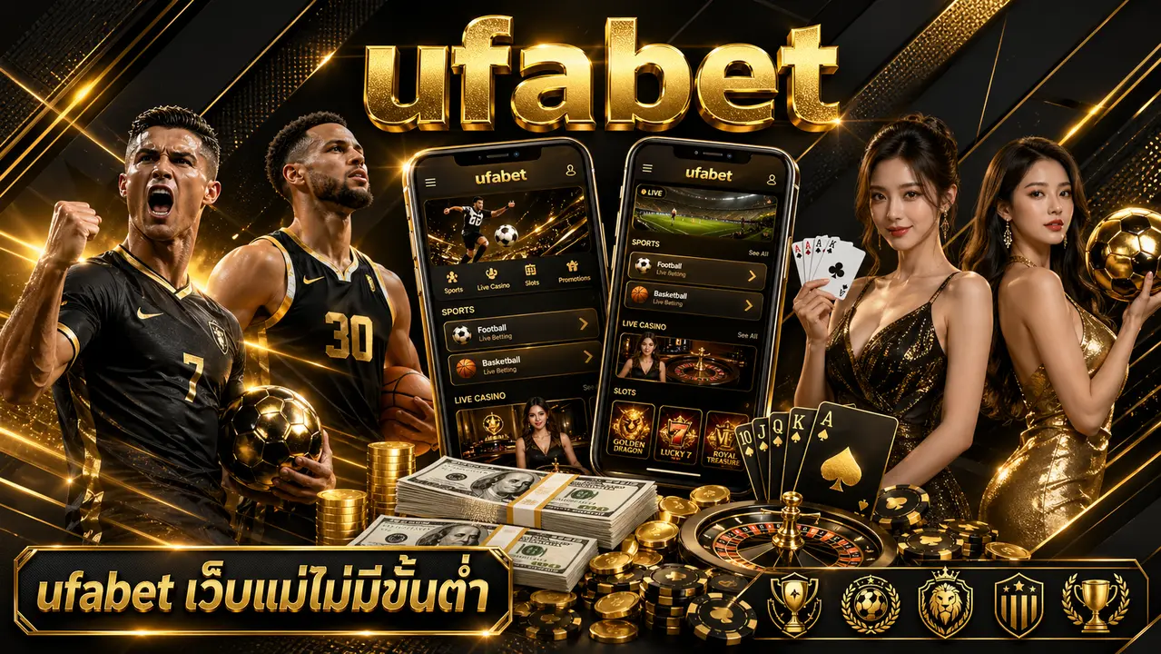 ufabet เว็บแม่ไม่มีขั้นต่ำ