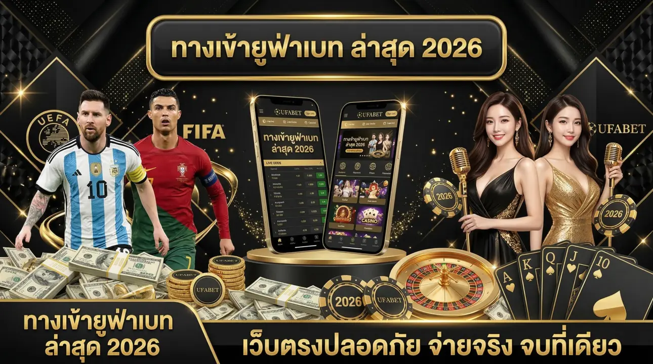 ทางเข้ายูฟ่าเบท ล่าสุด 2026