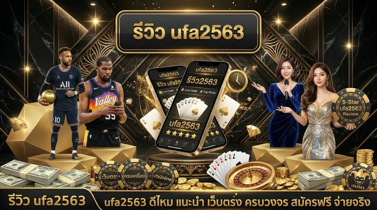 รีวิว ufa2563