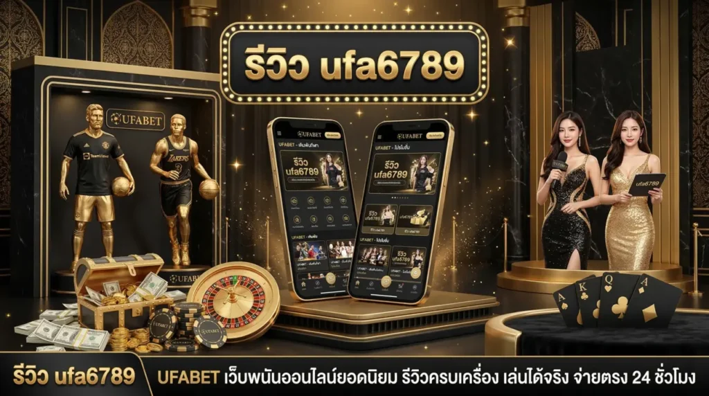 รีวิว ufa6789