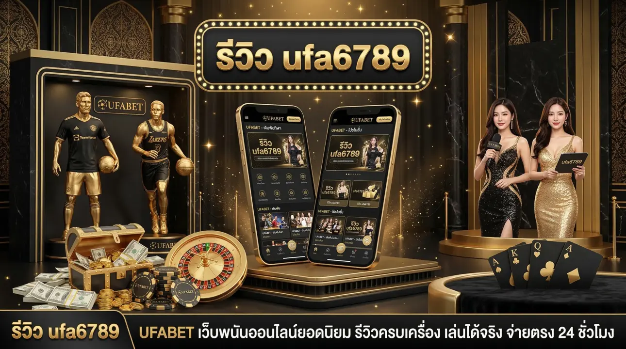 รีวิว ufa6789