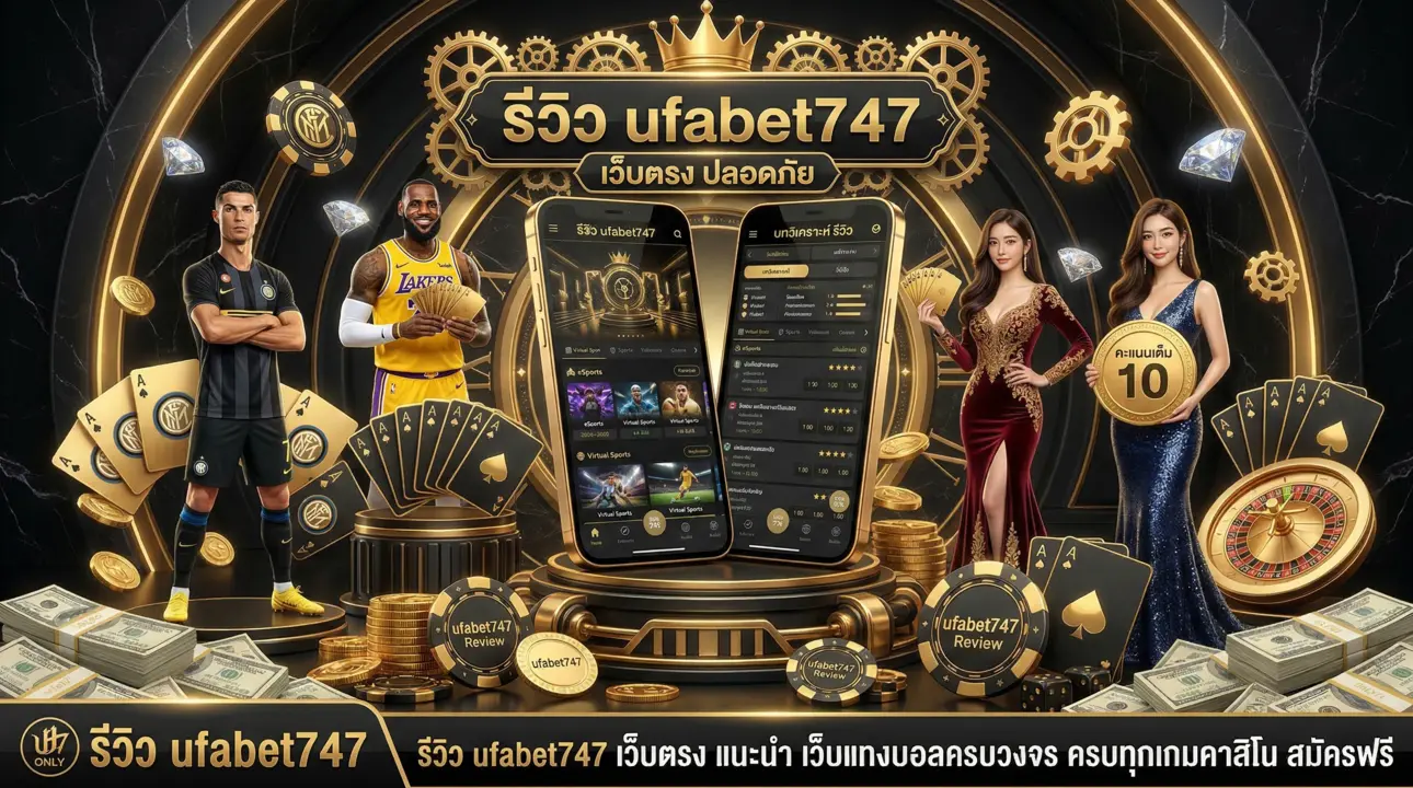 รีวิว ufabet747