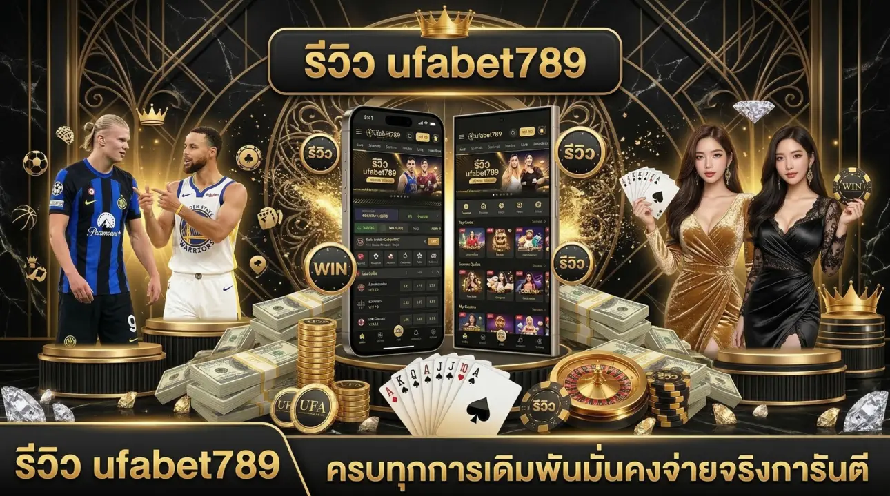 รีวิว ufabet789