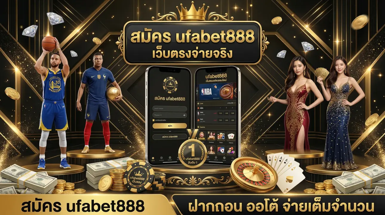 สมัคร ufabet888