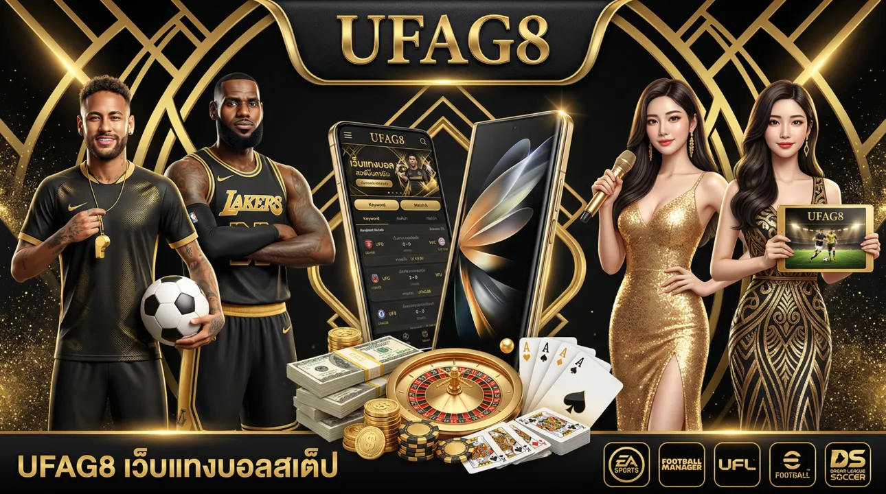 UFAG8 เว็บแทงบอลสเต็ป