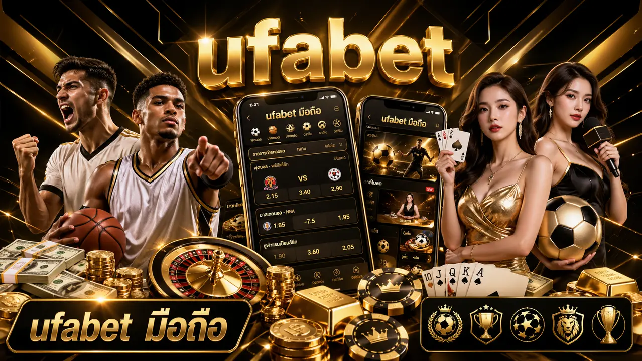 ufabet มือถือ